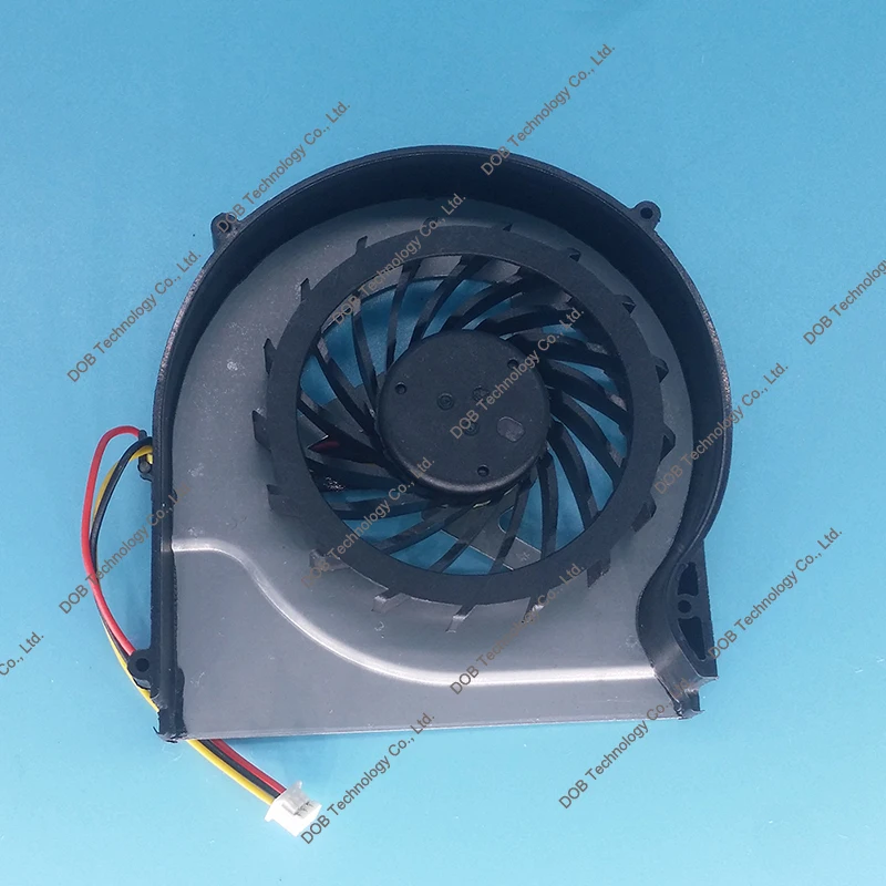 Вентилятор охлаждения для процессора HP Pavilion dv6 3018tx 3152tx dv7 1119F8R KSB0505HA FORCECON DFB552005M30T