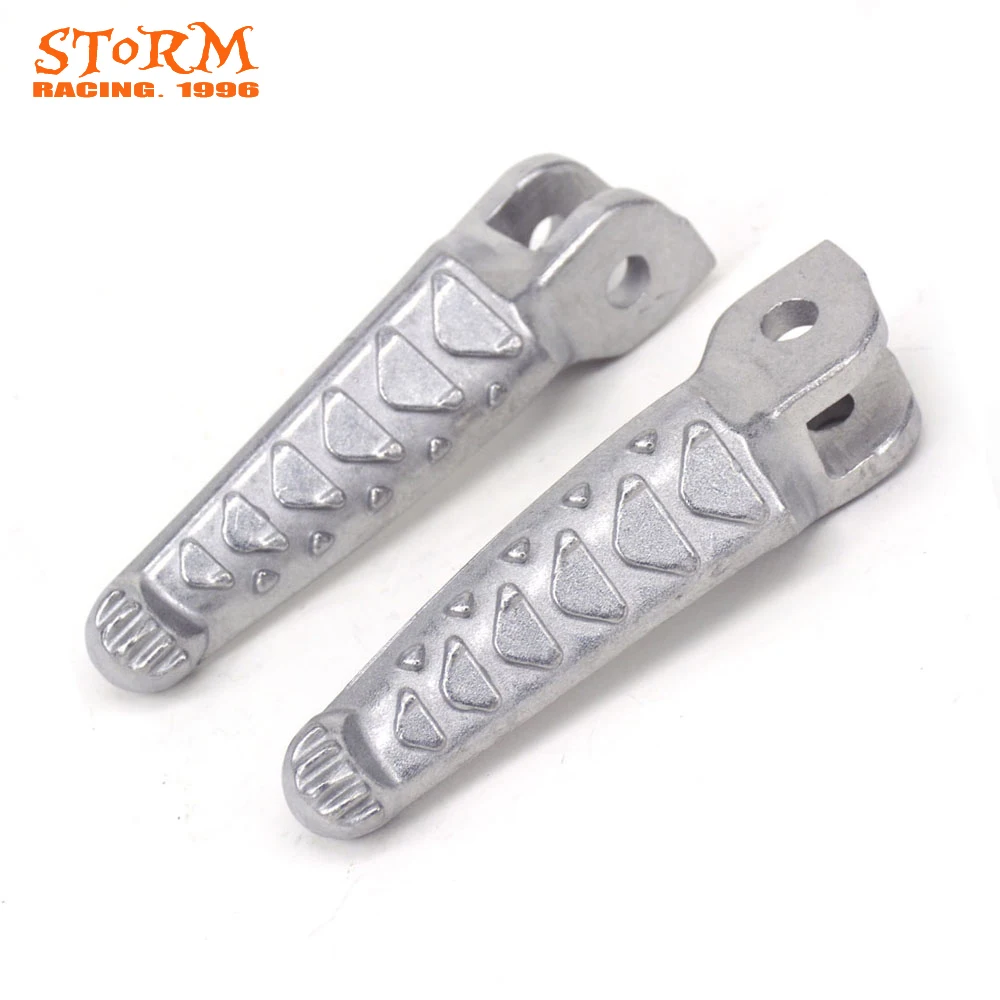 

Motorcycle Front Foot Pegs Footrest Pedals Aluminum For DUCATI Panigale 899 2014-2015 Panigale 1199 2012-2014 2012 2013 2014