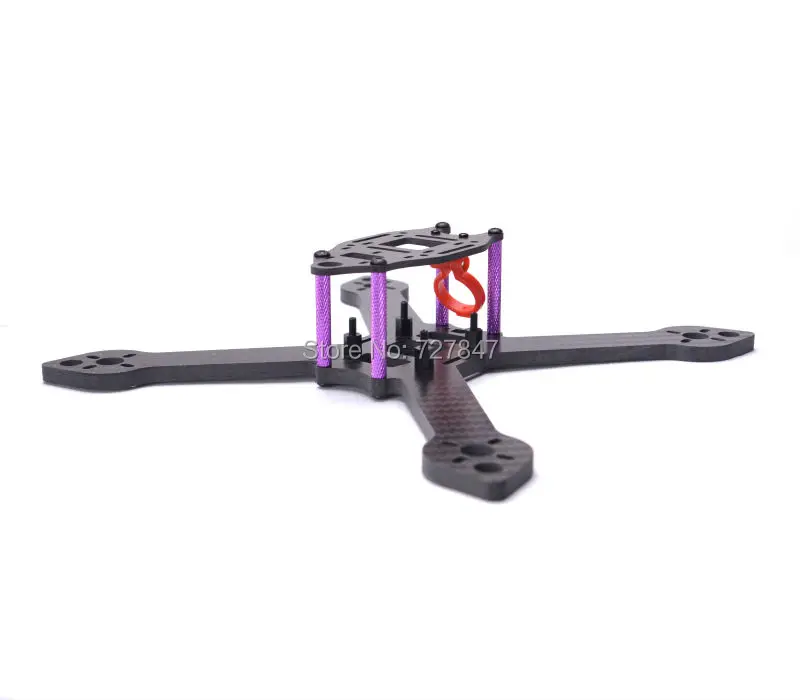 Мини Thor210 X5 iX5 true X 210 мм 5 низ 2mm бак для воды с углеродного волокна Алюминий винты