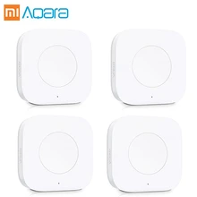 Умный переключатель Aqara zigbee беспроводное подключение с