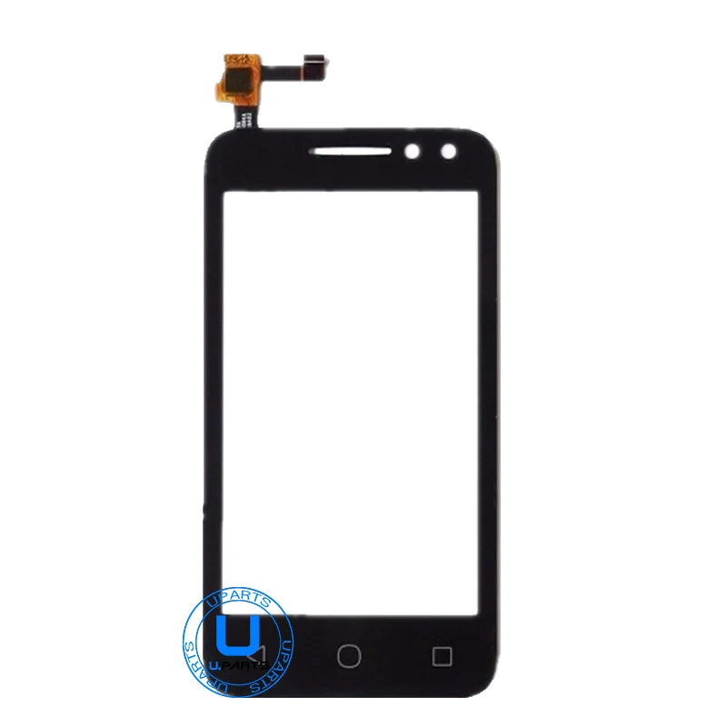 A + сенсорный экран для Alcatel Pixi 4 OT 4034 4034D 4034X OT4034 OT4034D OT4034X Передняя панель