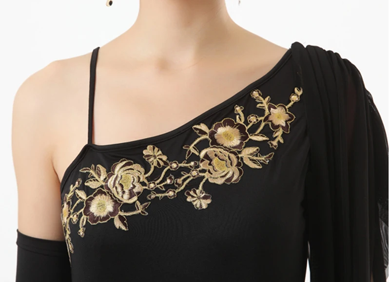 Бальное платье для женщин стандартный белый вальс танго костюм бальных танцев