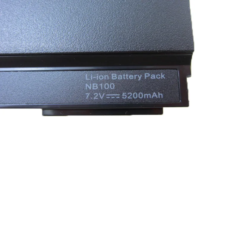 HSW 5200 мАч 6 ячеек Новый аккумулятор для ноутбука Toshiba mini NB100 N270 NB105 PA3689U-1BAS PA3689U-1BRS