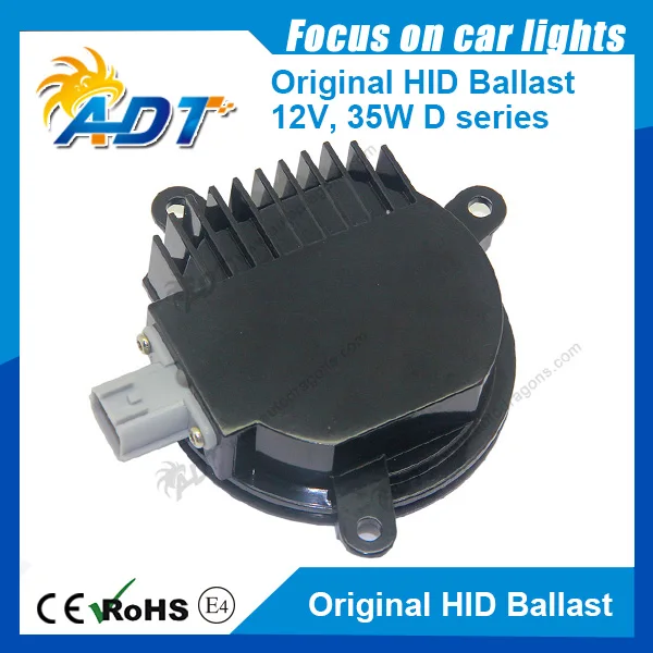 EANA090A0350 8729266 for NISSAN 370z/ 350z/ Murano OEM XENON HID HEADLIGHT BALLAST &quotB&quot UNIT 35W 12V | Автомобили и