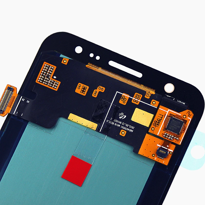Супер Amoled LCD для Samsung Galaxy J5 2015 j500 J500F J500G J500M J500H ЖК-экран с контролем яркости +