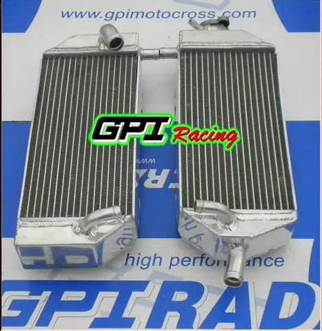 Радиатор для Suzuki RM125 RM 125 01 08 2001 2002 2003 2004 2005 2006 2007 2008 02 03|suzuki radiator|radiator suzukirm radiator |