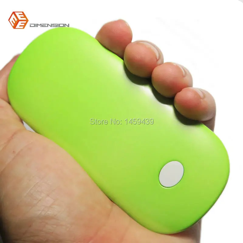 Blue Color High Quality Power Bank Electronics Hand Warmer Pocket with Over Heat Protection Control | Компьютеры и офис
