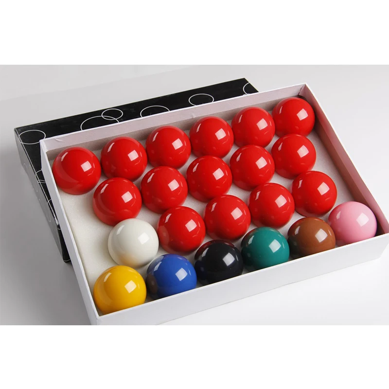 Стандартный Набор для игры в снукер диаметр 52 5 мм 22 шт.|snooker ball set|snooker ballbilliard balls set |