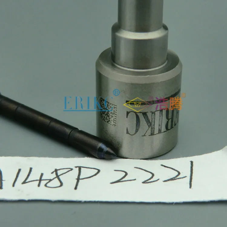 ERIKC DLLA148P2221 Bos/ch автоматический дозатор топлива сопло DLLA 148 P2221 распылитель