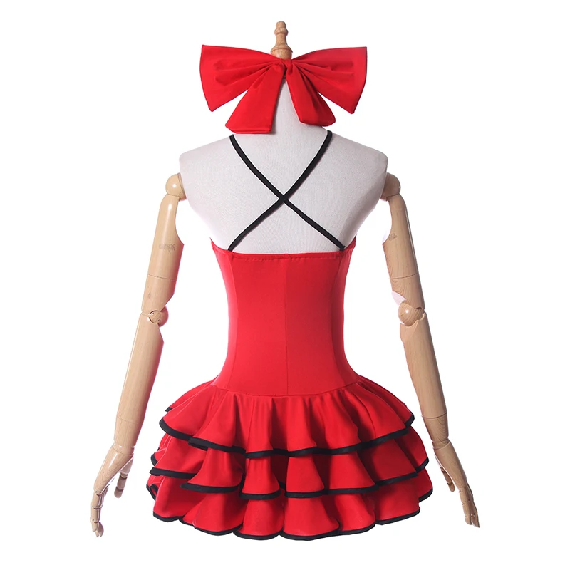 Костюм для косплея ROLECOS Game FGO Нерон Клавдий красный костюм Цезаря Аугуста