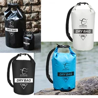 15l 25l swimming waterproof bag dry sack bag for canoeing kayak rafting outdoor sport bags travel kit equipment storage bag 2018