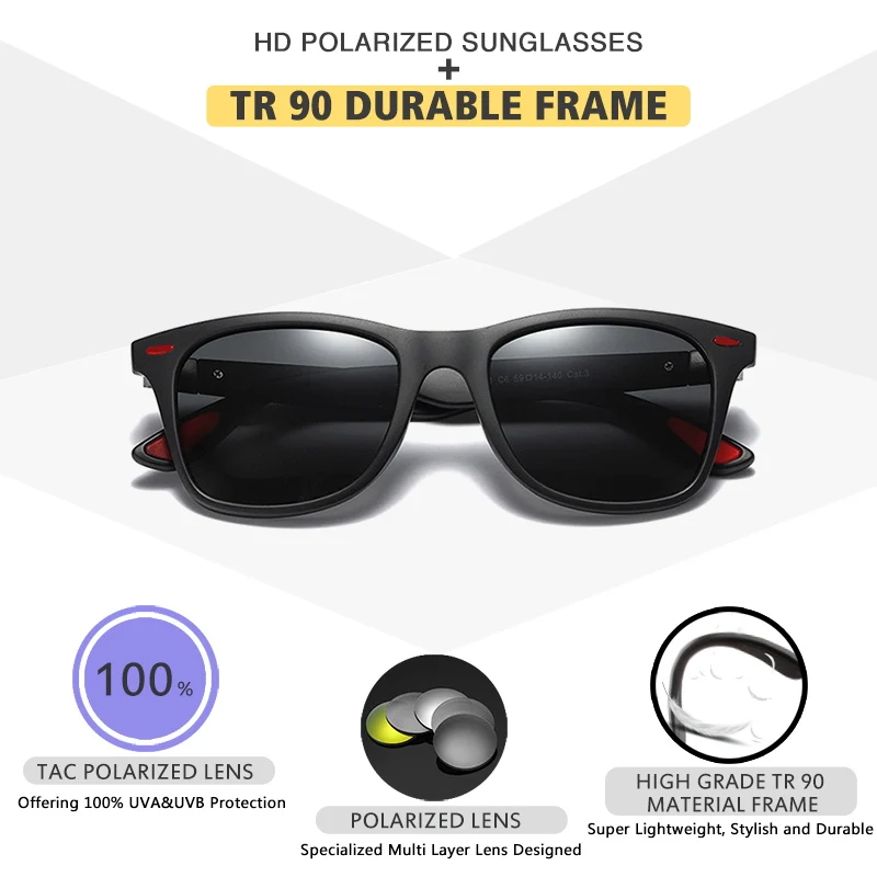 Королевский Gril/Классические поляризационные солнцезащитные очки для женщин Для