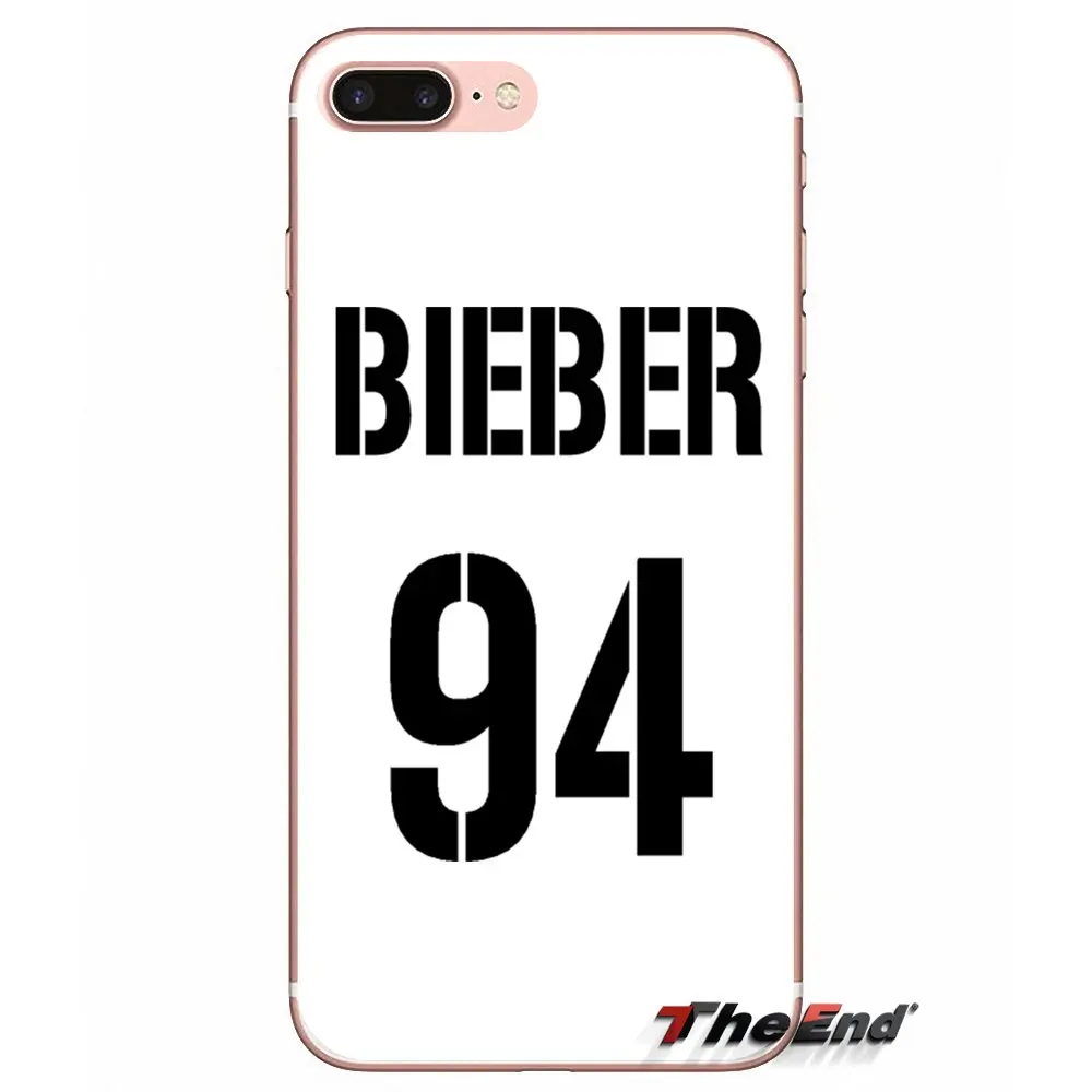 For HTC One M7 M8 A9 M9 M10 E9 Plus Desire 630 530 626 628 816 820 Motorola G G2 G3 Rock Hip Hop Music Justin Bieber 94 Case | Мобильные