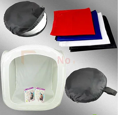 

Photography Photo Video Soft tent Photo Studio Soft Box Cube Light Tent 30cm X 30cm