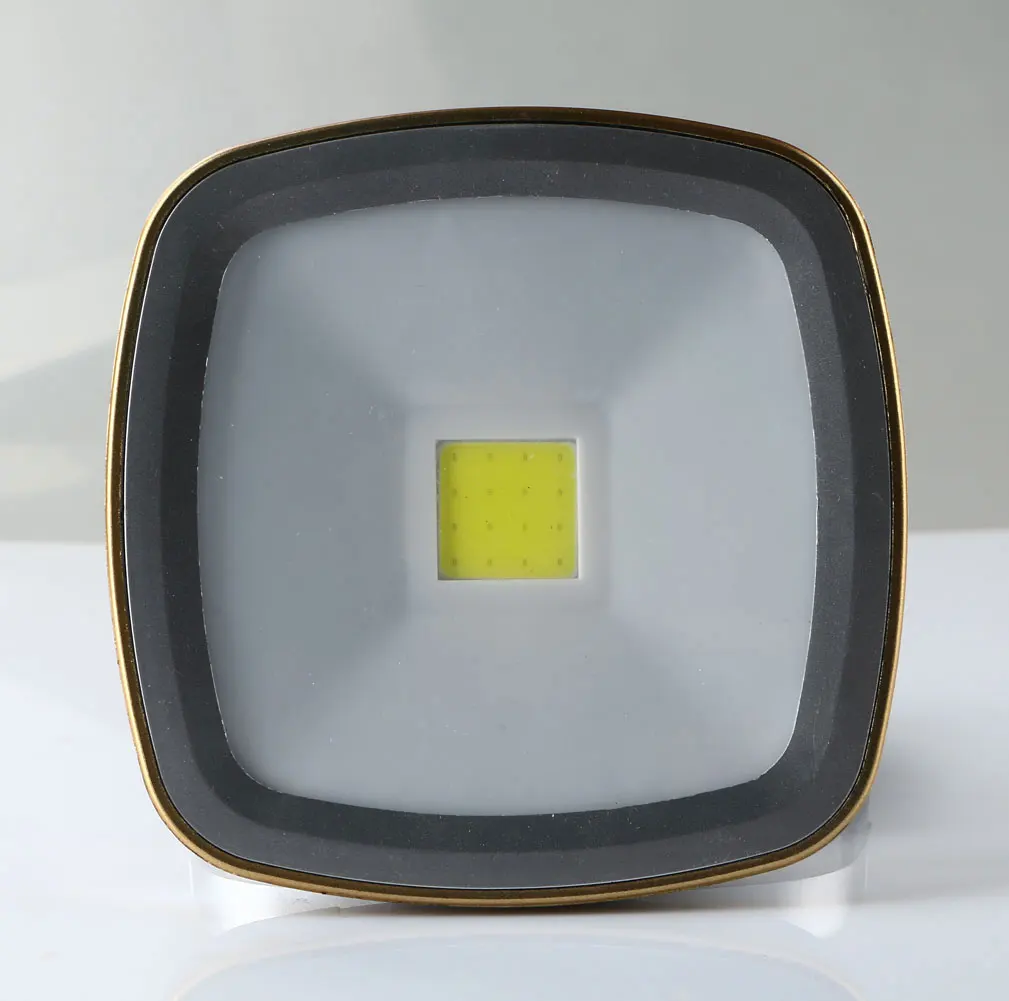 Новый портативный солнечный фонарь для кемпинга 3 Вт 300Лм люмен COB светодиодный