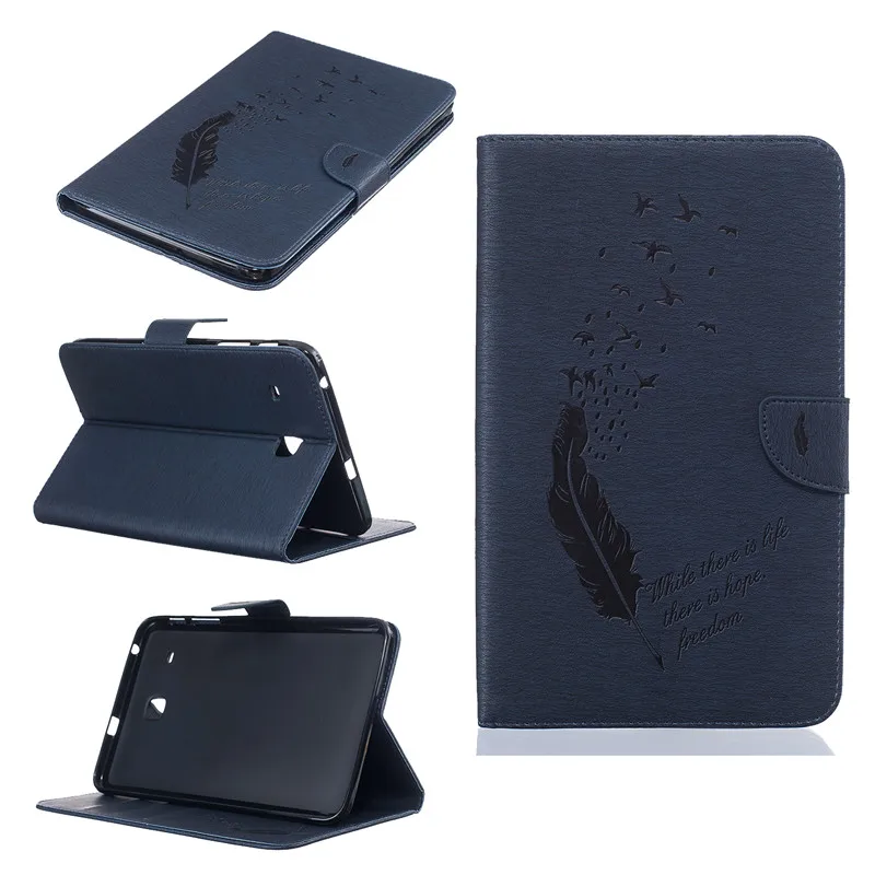 Ретро Живопись Обложка для samsung Tab E 8 0 чехол T377 T375 T377V SM дюймов Tablet Case Мягкая задняя