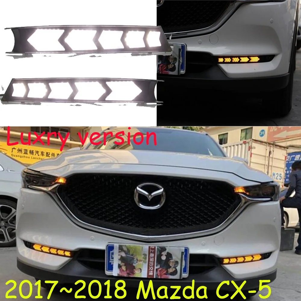 

Video,2017~2018 CX-5 daytime light,Free ship!LED,CX-5 fog light,car accessories,atenza,axela;CX-3,CX-4,,Car Styling,cx 5,cx5