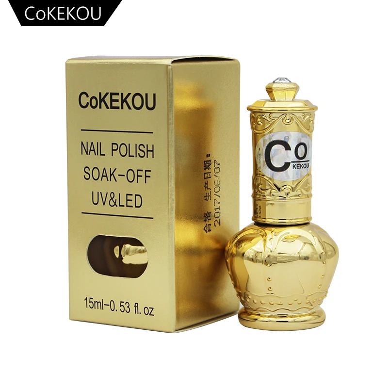 CoKEKOU, 14 мл, цветной гель для ногтей, искусство для ногтей, сделай сам, волшебный эффект цветения, цветочный Гель-лак, отмачиваемый, УФ-лак для ногтей, Гель-лак, отмачиваемый