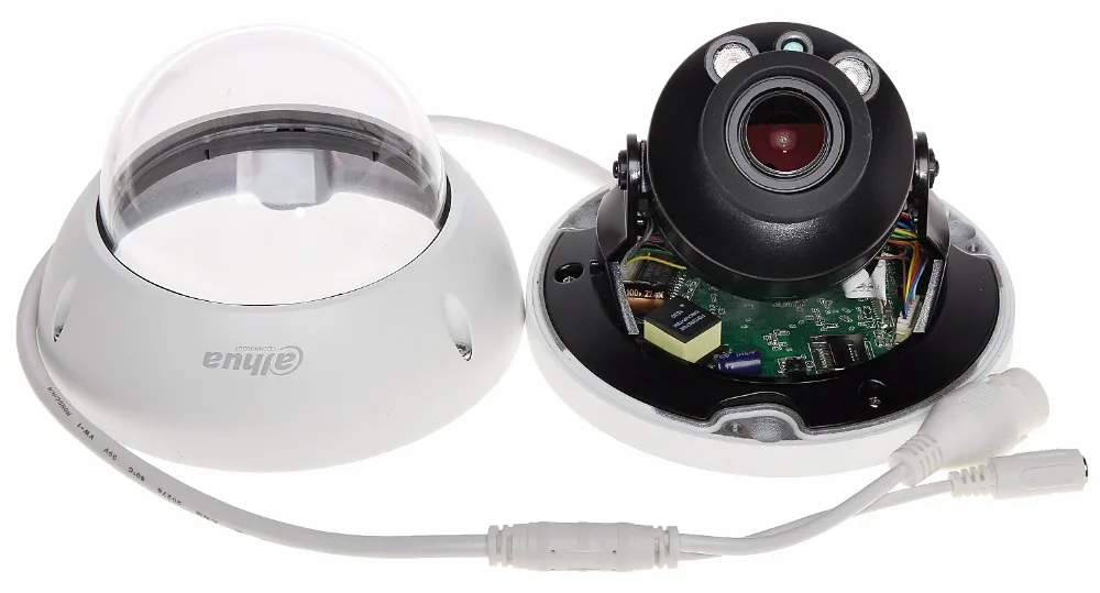 Dahua DHI IPC HDBW2320R ZS заменить DH HDBW2300R Z ИК Пуля сети POE IP VF Объектив Sd card Солт Камера ZS|poe