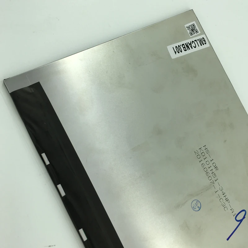 10 1 дюймов ЖК дисплей Экран дисплея Панель KD101N51 34NP A1 для Iconia Tab A3 A40|screen panel|lcd screen
