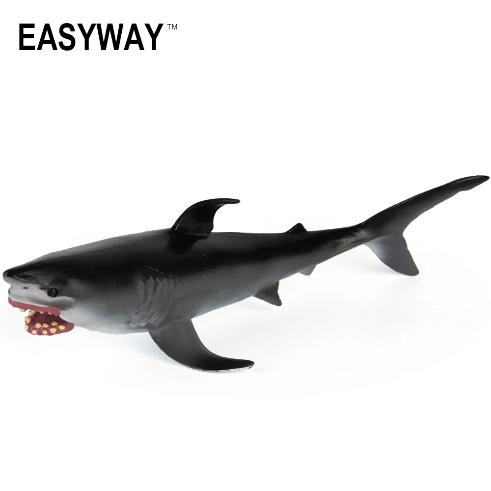 Mr.Froger Белая Акула Модель игрушки водные твари мягкие игрушечные дикие животные