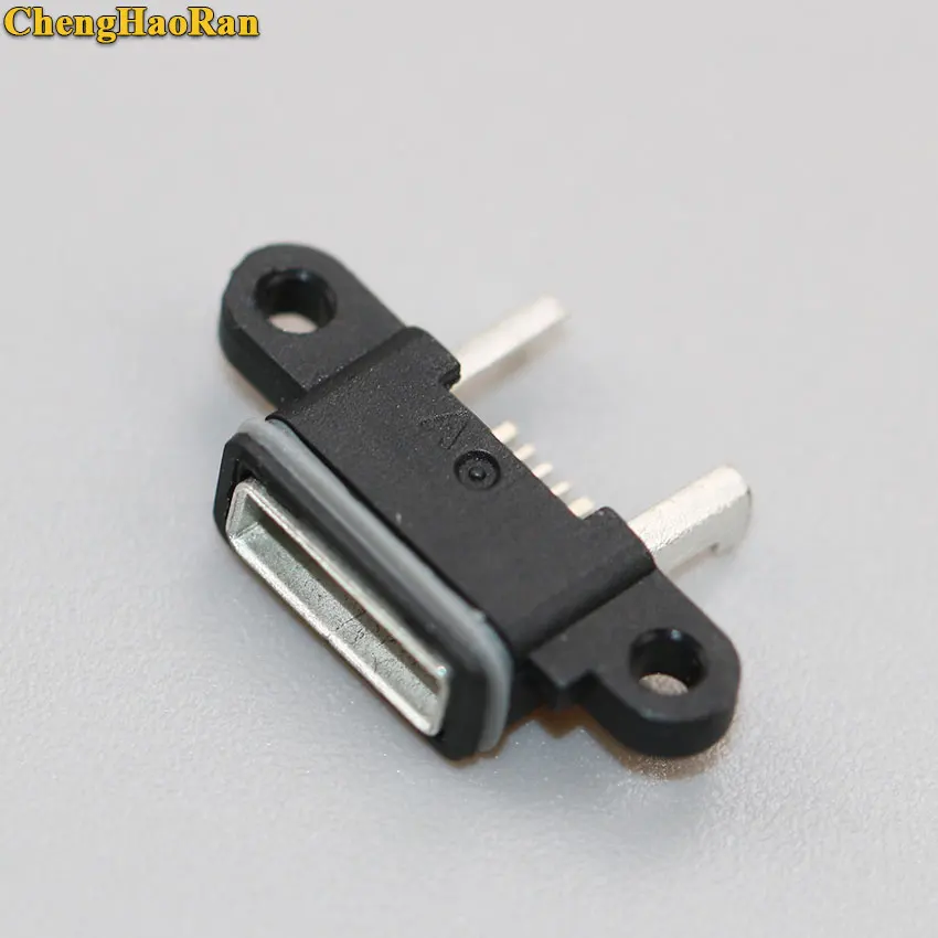 ChengHaoRan 1 шт. для Xiaomi mi4 M4 DC зарядный разъем порт Micro USB | Обустройство дома