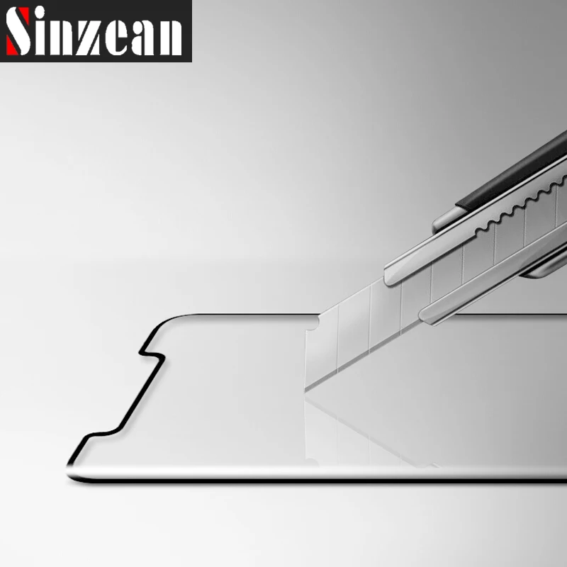 3D изогнутое закаленное стекло с полным покрытием Защита экрана для Oneplus 7 Pro/1 + Pro 100