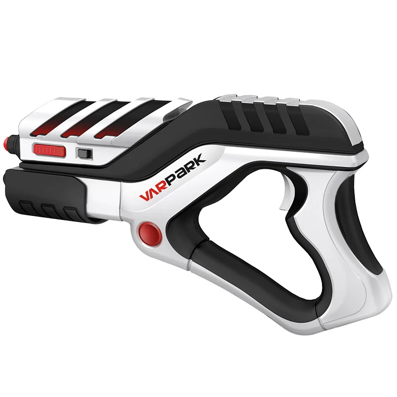 Новейший портативный Bluetooth AR-Gun VR AR игровой пистолет контроллеры AR игрушечный игровой пистолет с 3D AR игры для iPhone Android смартфон