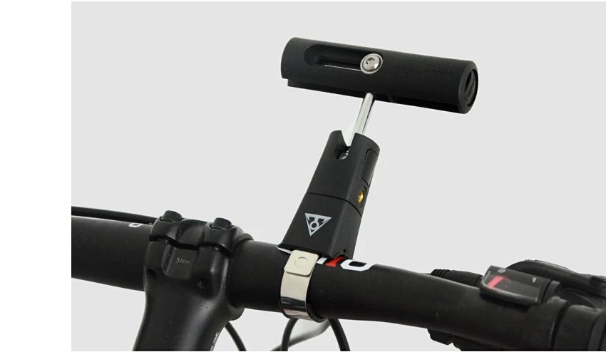 Удлинитель штока руля Topeak TBX01 для компьютеров освещения GPS-навигаторов | Спорт и