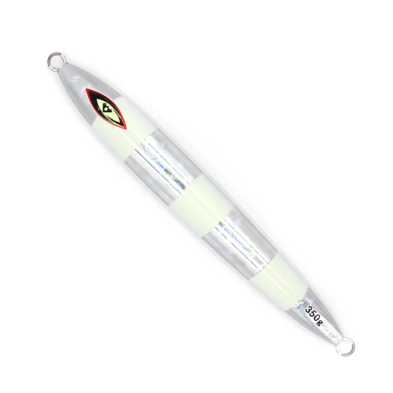 silver luminous Funadaiko джиг блесны искуственные паллет lead jig Металическая дергающаяся вялая блесна, блесна, дергающаяся приманка рыболовные приманки ловля джиг-250g 300g 450g 700g 800g kabura - Цвет: silver luminous
