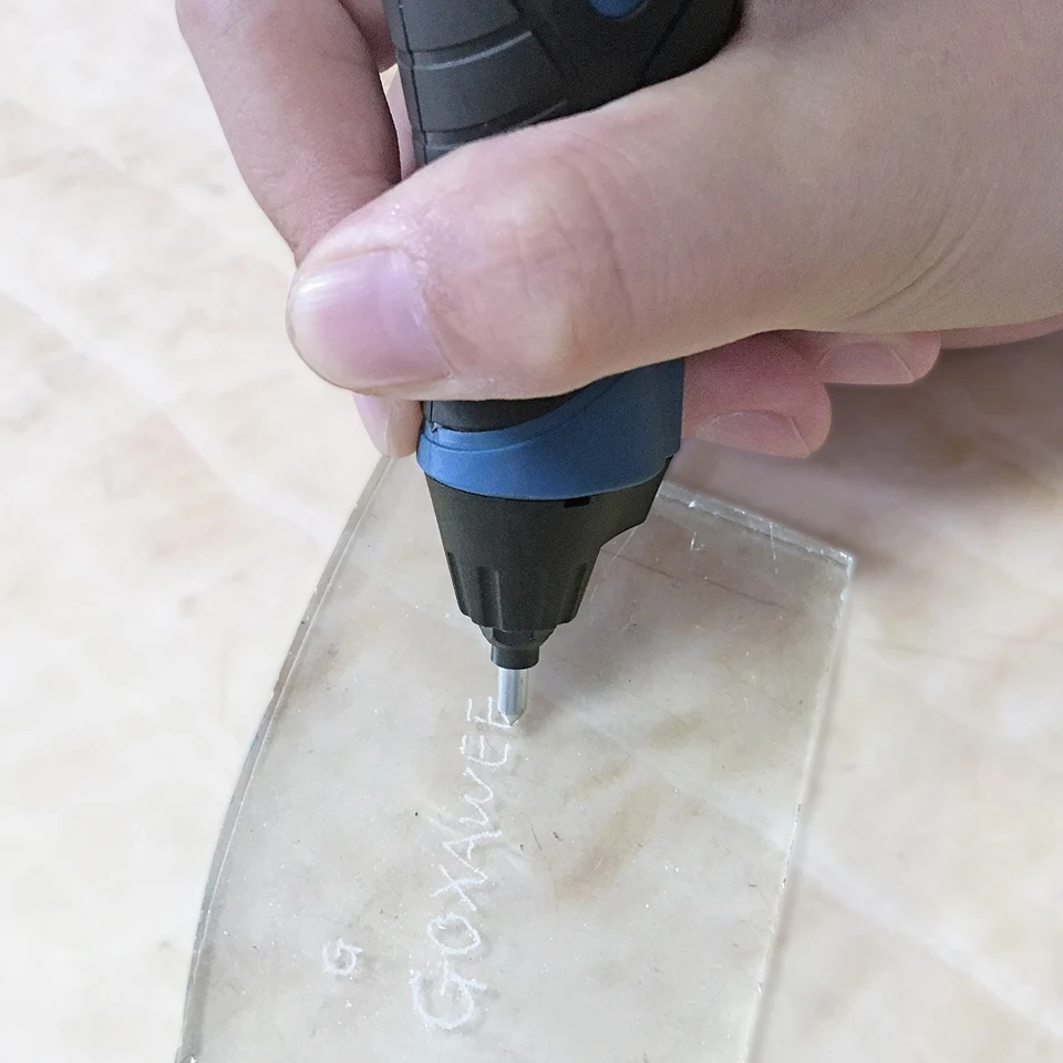 220 В многофункциональная электрическая ручка для гравировки Гравировальный