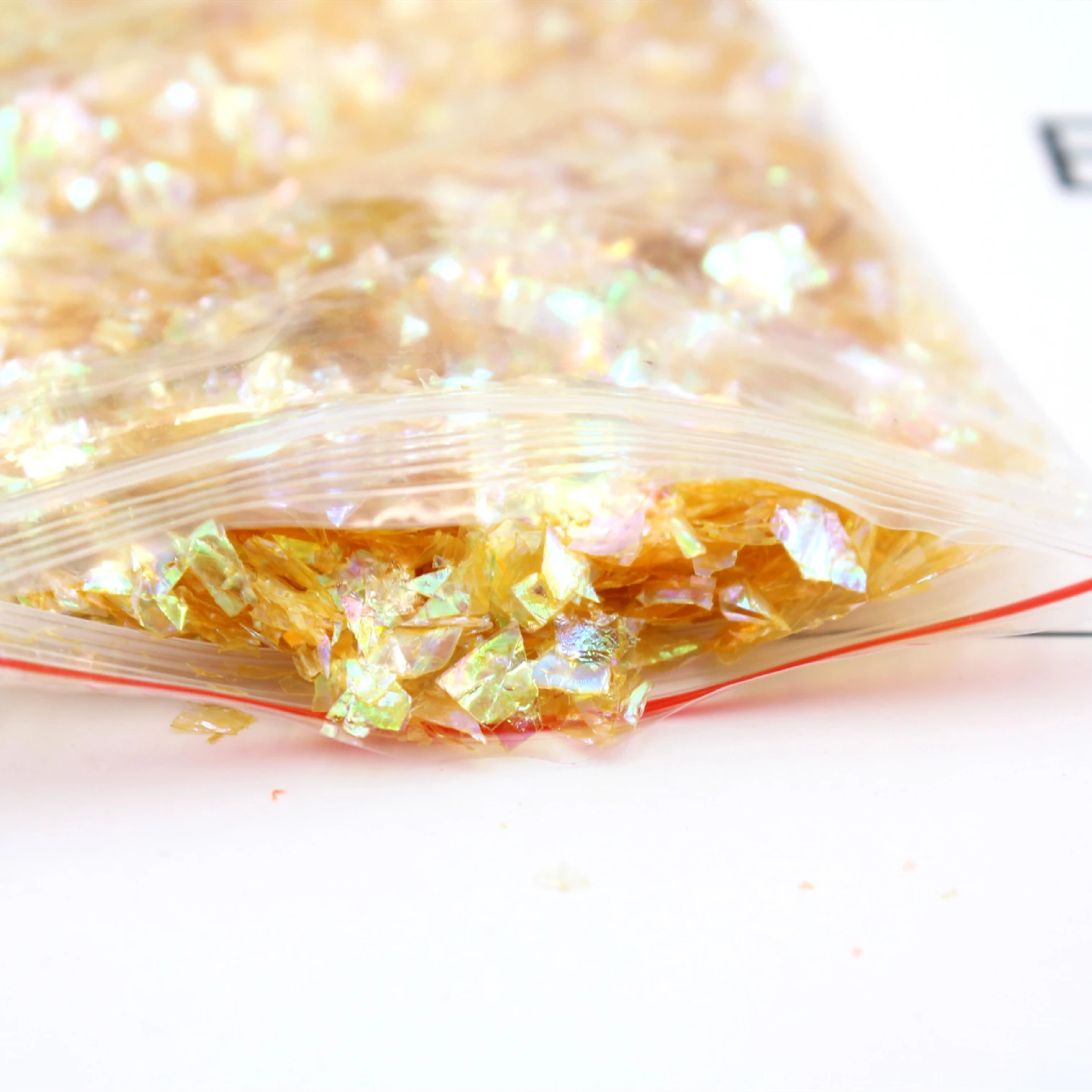 1 упаковка блестящих слаймов DIY аксессуары для поставки прозрачные наполнители