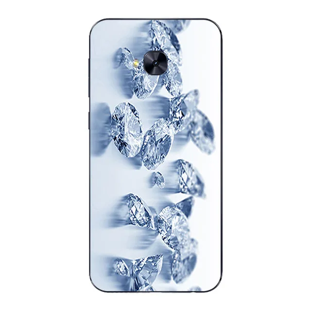 L123 Силиконовый чехол 5," для Asus ZenFone 4 Selfie Pro ZD552KL, мягкий ТПУ чехол с рисунком для Asus ZenFone 4 Selfie Pro ZD 552KL, чехол - Цвет: L123