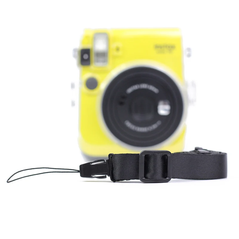 1 шт. Новый универсальный плечевой ремень для камеры Fujifilm Mini Instax регулируемый s