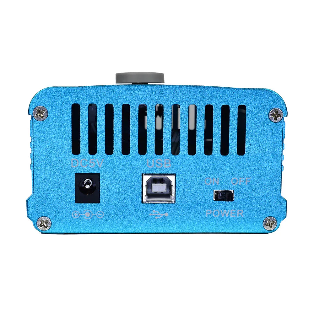 Двухканальный генератор цифровых сигналов DDS произвольных измеритель частоты 200