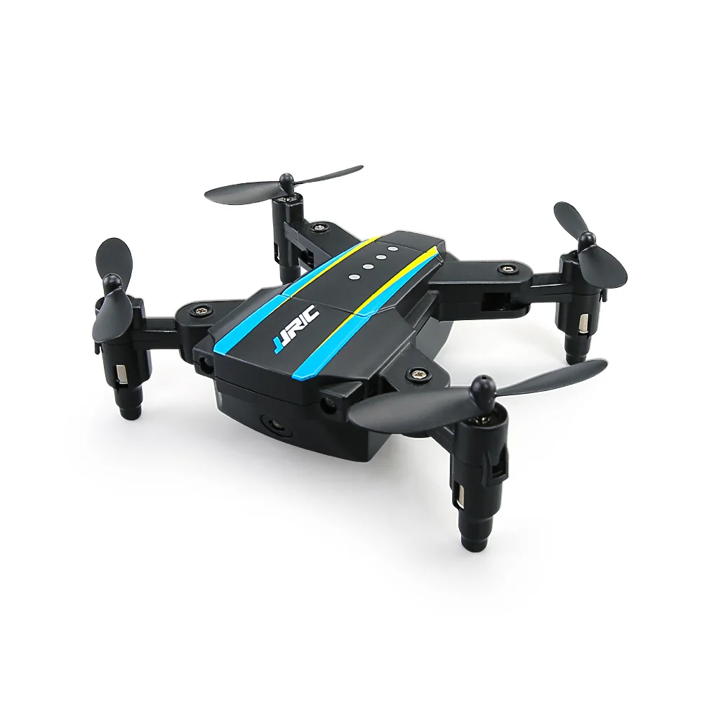 Оригинальный JJRC H345 JJI JJII Mini 2 4G 4CH 6 Axis Безголовый режим складной рычаг RC Дрон