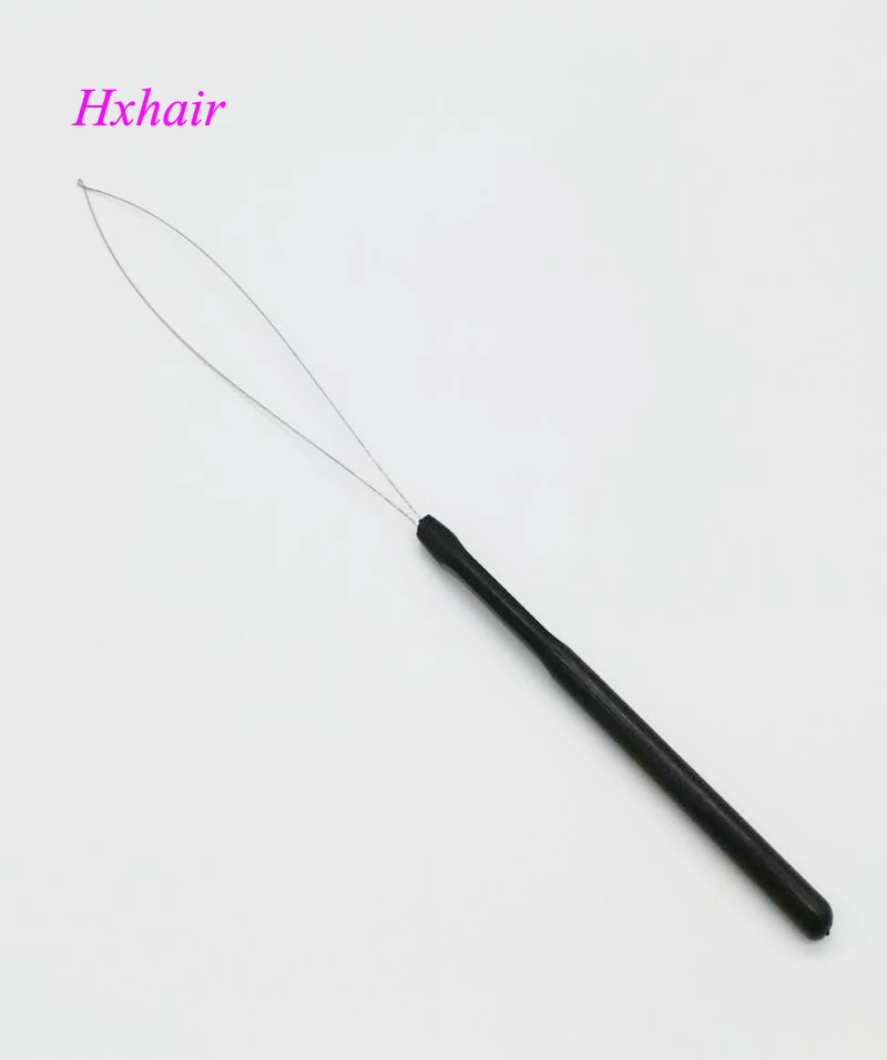 10 шт. пластиковая ручка Threader/проволока из нержавеющей стали/вытягивание микро