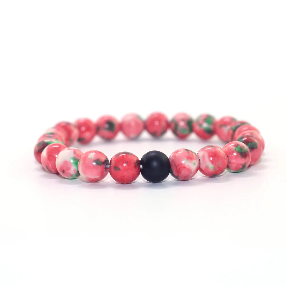 Простые женские браслеты в стиле ретро из бисера Лидер продаж браслет