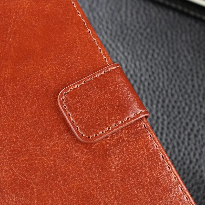 Оригинальный чехол MODAZONGYE Huawei Honor 6A Роскошный кошелек из искусственной кожи для 6 A