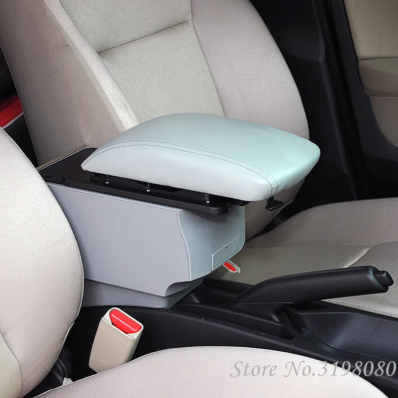 Для Chevrolet LOVA 2006 2011 AVEO T250 8 шт. подлокотник с разъемом USB автоцентр консоль коробки