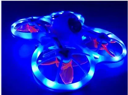 Emax 1 м 2 5 мм tinyhawk Водонепроницаемый 60 ленточный светильник Dream Color DC 5V для Tinyhawk FPV