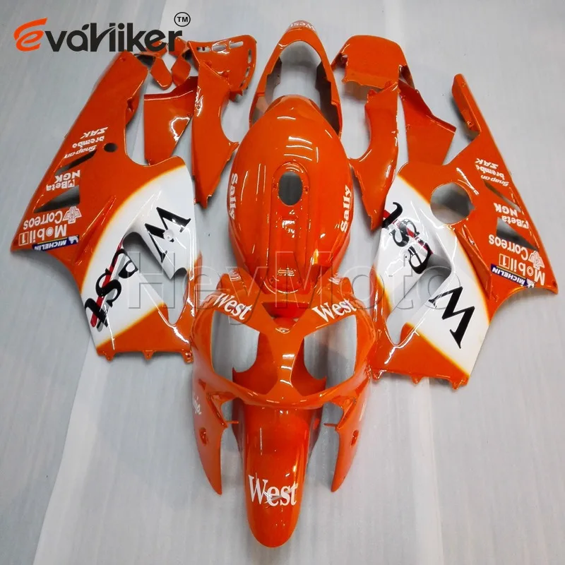 Обтекатели из АБС-пластика для ZX12R 2002 2003 2004 2005 2006 красное пламя ZX 12R 02 03 04 05 06 панели