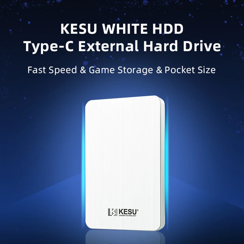Кесу HDD 2 5 &quotвнешний жесткий диск 500 Гб/750 Гб/1 ТБ/2 ТБ hd externo disco duro диск|Внешние