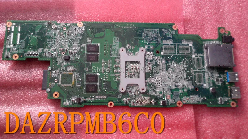 Оптом Материнская плата ноутбука NBM4311002 для ACER ASPIRE Nautilus V5 551G 551 DA0ZRPMB6C0 100% идеальная