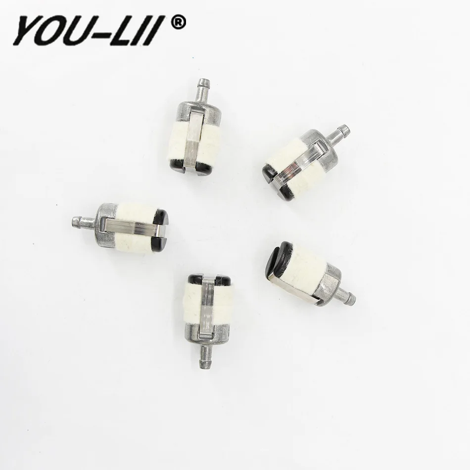 YOULII 5 шт. воздушный фильтр для HUSQVARNA 357 359 361 362 365 372 XP 455 460 570 бензопила|Карбюратор| |