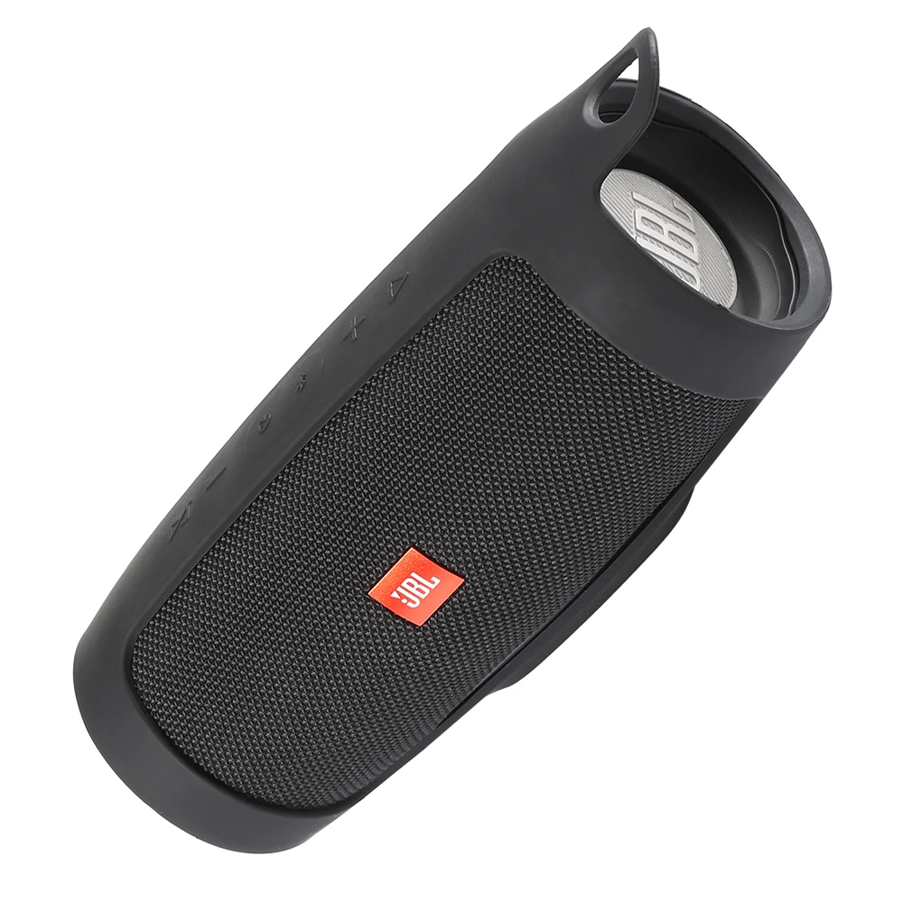 Жесткий EVA сумка на молнии для динамика+ Мягкий силиконовый чехол для JBL Charge 4 Bluetooth для корпуса динамиков JBL CHARGE4