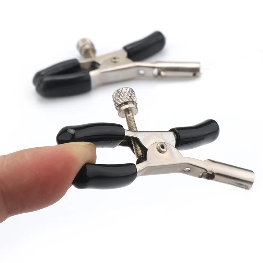 Экзотические аксессуары для женщин металлическая цепь фетиша стимуляция молока