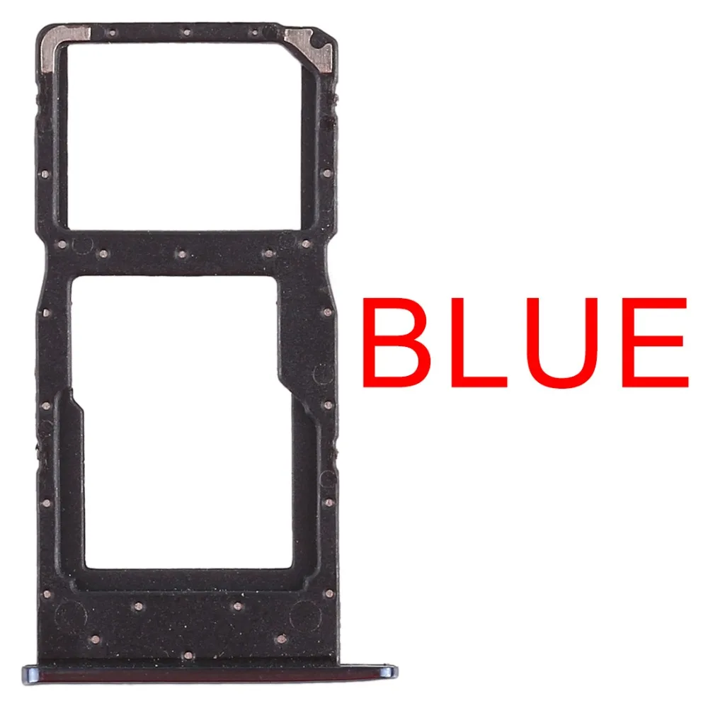 2 color for Huawei SIM Card Tray + / Micro SD Honor 10 Lite P smart (2019) | Мобильные телефоны и аксессуары
