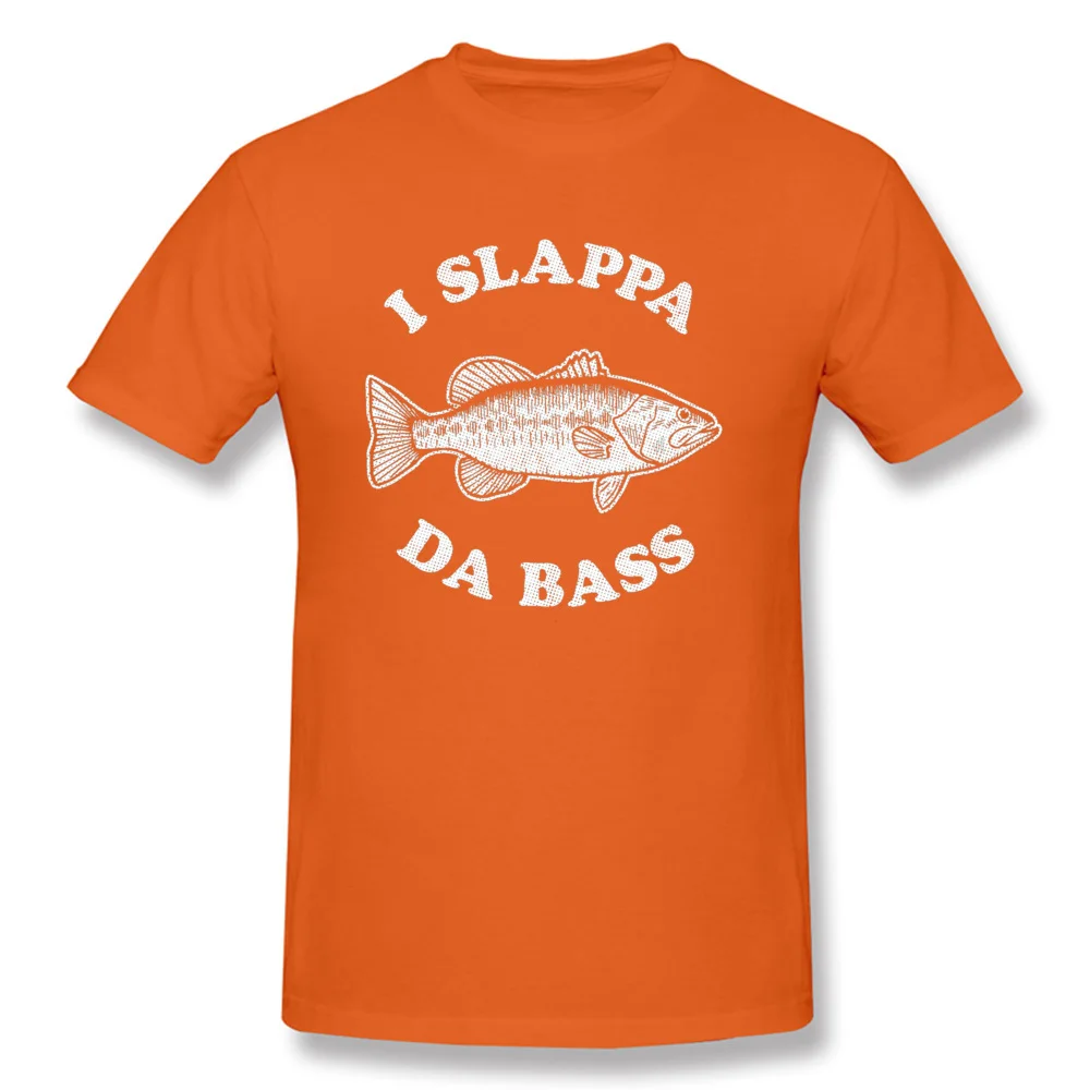 

Party T-shirt Men Fun Tshirt Relax By Bass Retro Fish Printed Mens Clothes 2019 Top Cotton High Quality Black Tees Guys T Shirts