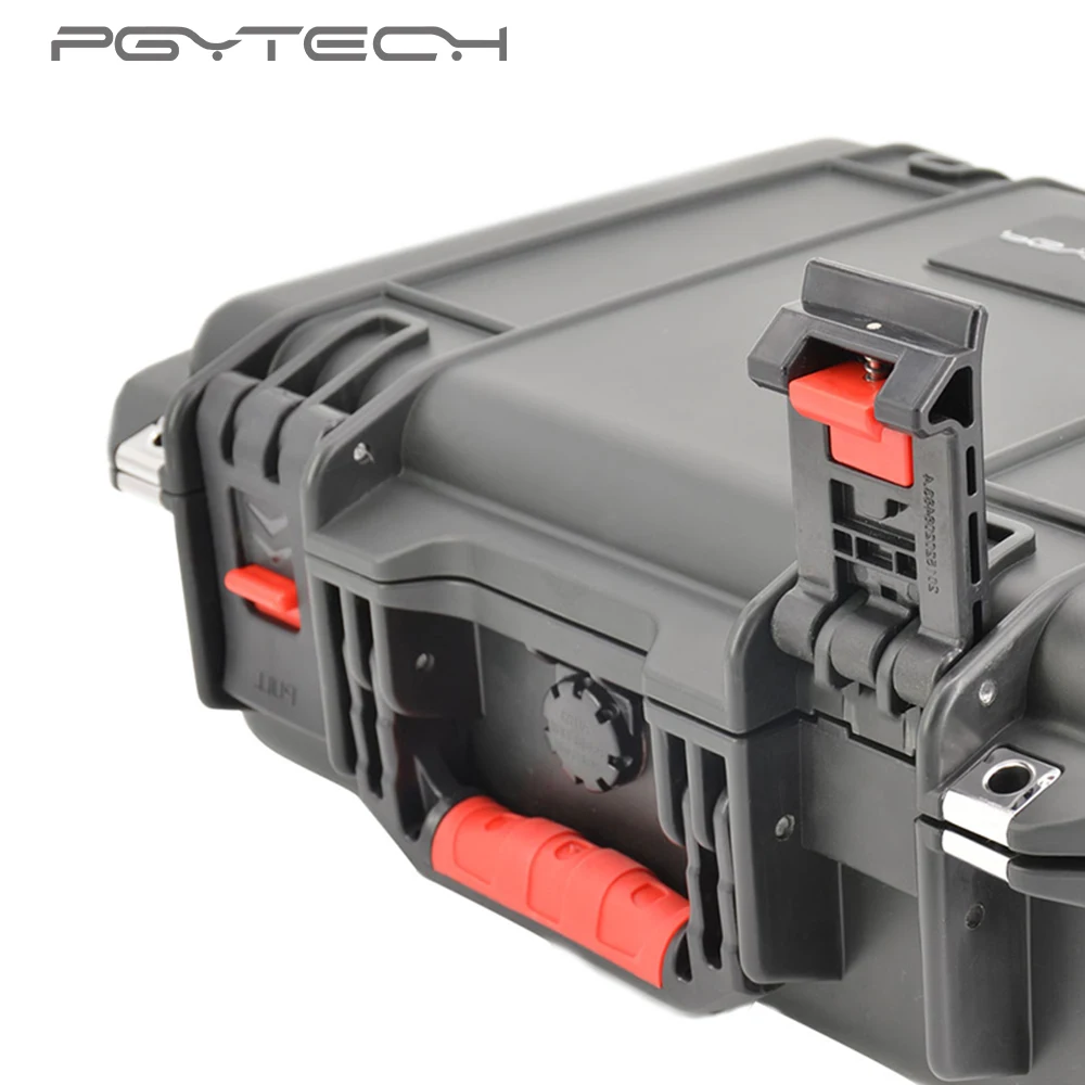 PGYTECH защитный чехол для DJI Mavic Pro & Platinum аксессуары дрона Водонепроницаемая Жесткая